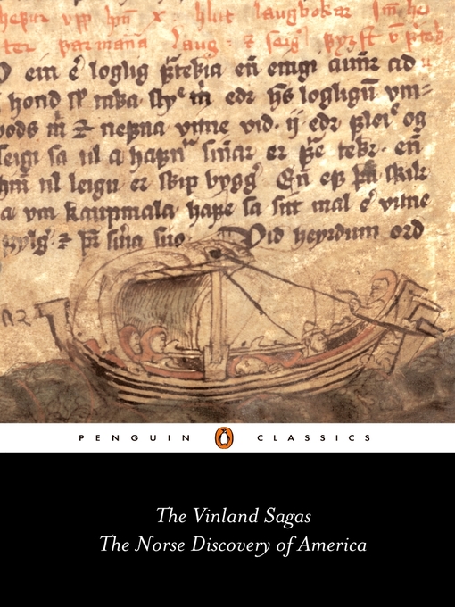Title details for The Vinland Sagas by Hermann Palsson - Available